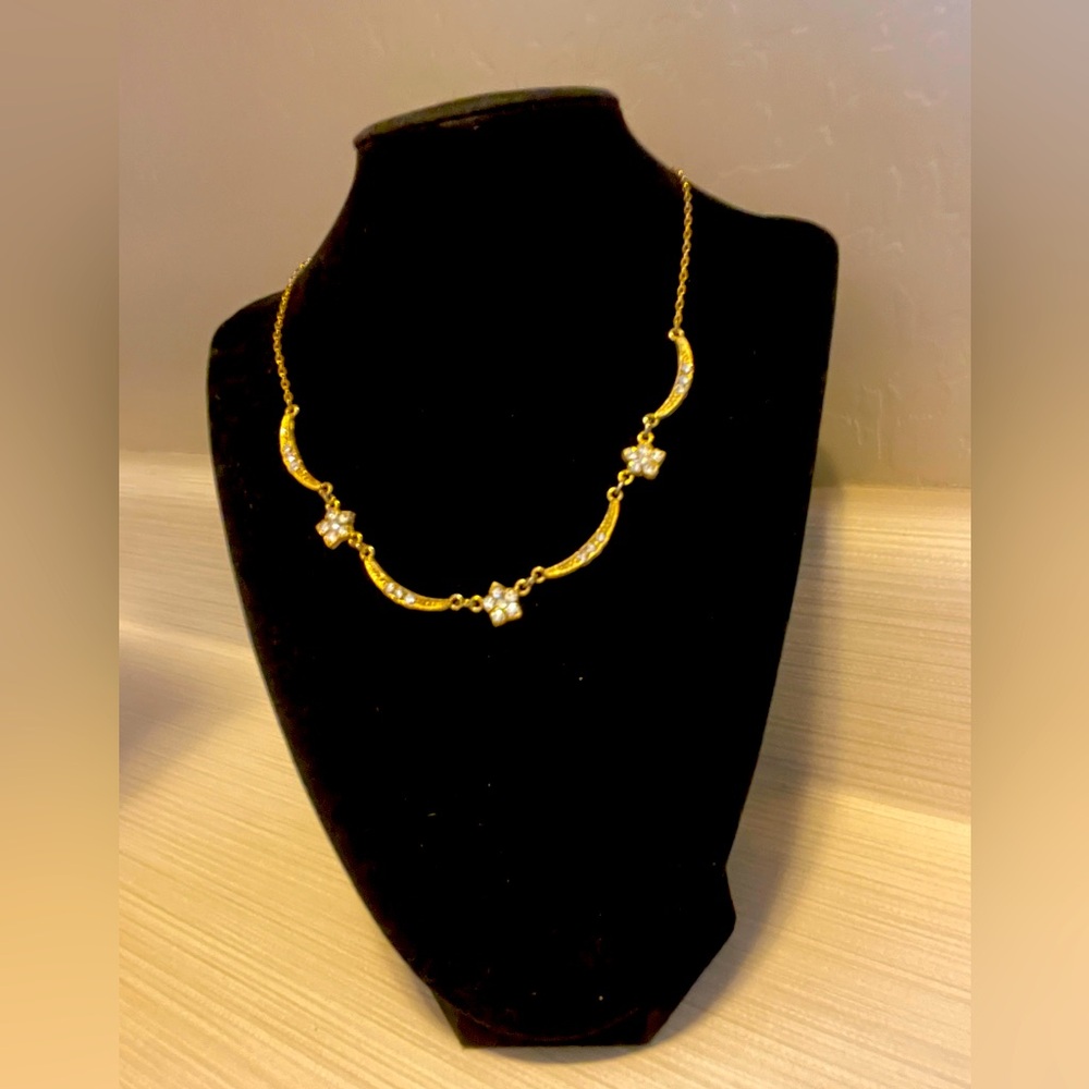 Beautiful necklace